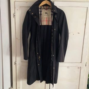 Burberry Raincoat